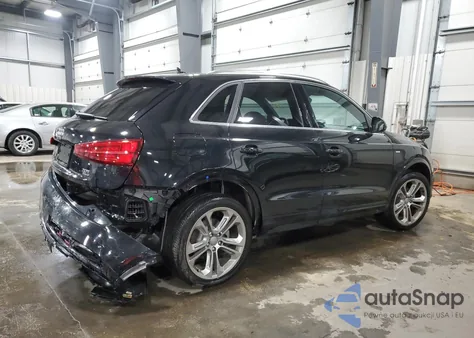 2017 Audi Q3 Prestige from USA, damaged, VIN WA1GCCFS1HR006522